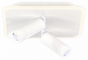 Накладной светильник Escada  белый арт. 20024SMA/01LED WH