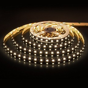 Лента светодиодная Elektrostandard 24V 60Led 14,4W IP20 Black черный арт. a053683