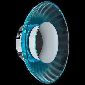 Накладной светильник Lightstar Celesta серый арт. 809015