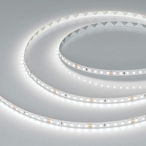 Лента светодиодная Arlight A120 24V 8mm 9.6 W/m белый арт. 042294