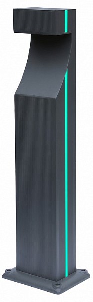Наземный светильник Kink Light Келси серый арт. 09205-F(220V),16(07)