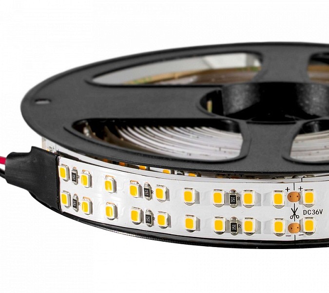 Лента светодиодная ELFLED  белый арт. ELF-1400SMD2835NWnw-Hy36