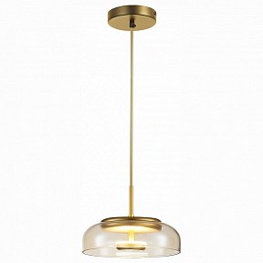 Подвесной светильник ST-Luce Lacio золото арт. SL6002.203.01