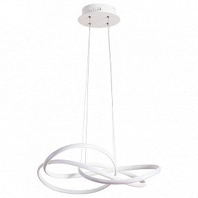 Подвесной светильник Arte Lamp Presto белый арт. A2522SP-2WH