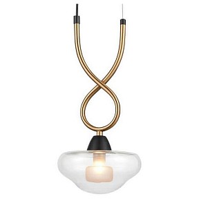 Подвесной светильник Vele Luce Janice золото арт. VL5444P01