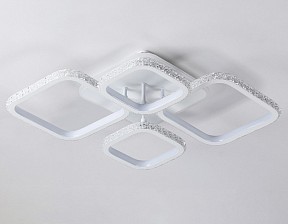 Потолочная люстра Ambrella Light FA белый арт. FA9541