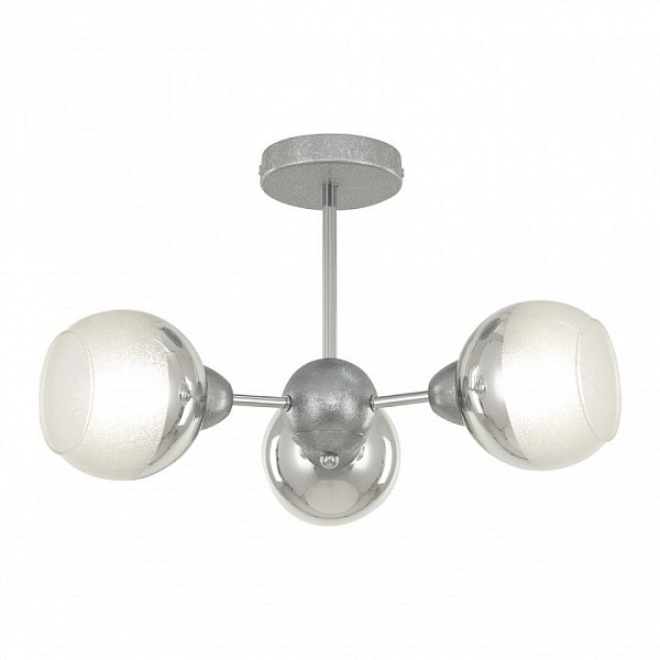 Люстра на штанге Arte Milano Napoli-327007 хром арт. 327007/3 CR