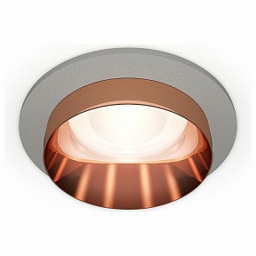 Встраиваемый светильник Ambrella Light XC бронза арт. XC6514025