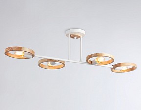 Люстра на штанге Ambrella Light TR белый арт. TR8247