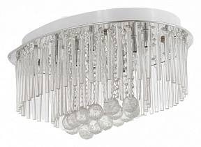 Потолочная люстра LUMINA DECO  серый арт. LDC 8035-600 R