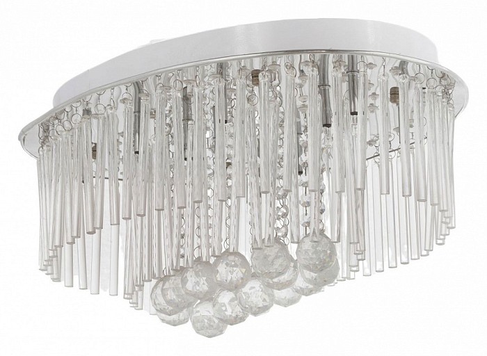 Потолочная люстра LUMINA DECO  серый арт. LDC 8035-600 R