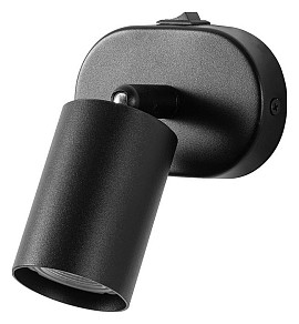 Бра Arte Lamp Aquarius черный арт. A3226AP-1BK