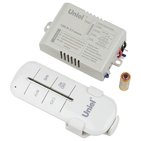 Контроллер Uniel UCH-P005 белый арт. UL-00003633