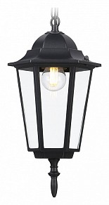 Подвесной светильник Ambrella Light ST черный арт. ST2029
