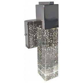 Бра Kink Light Аква хром арт. 08510(4000K)