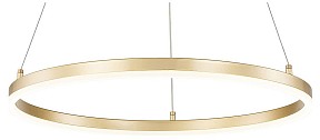 Подвесной светильник Escada Void желтый арт. 10254/1LED Gold APP