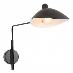 Бра ST-Luce Spruzzo черный арт. SL305.401.01