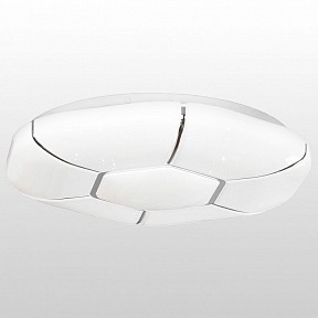 Накладной светильник Lussole  серый арт. LSP-8470