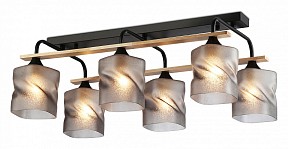 Потолочная люстра Ambrella Light TR дерево арт. TR3033250