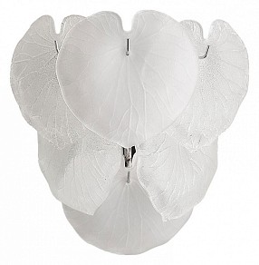 Накладной светильник Arte Lamp Kapri хром арт. A4078AP-2CC