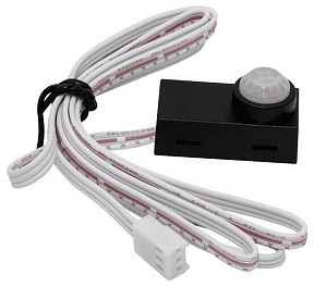 Датчик движения SWG Датчики движения PIR-Motion черный арт. SR-8004DC