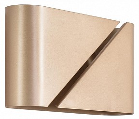 Накладной светильник Lumion MODERNI золото арт. 8393/2W
