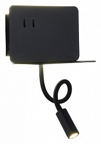 Бра ST-Luce Pinaggio черный арт. SL1576.401.02