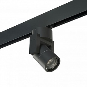 Светильник на штанге Lightstar Illumo L1 черный арт. PRO051047