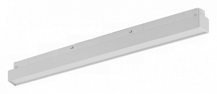 Накладной светильник iLedex Technical VISION48/22 белый арт. 4822-001-L600-24W-110DG-4000K-WH
