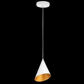 Подвесной светильник Lightstar Cone GW белый арт. 757006