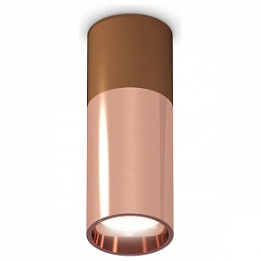 Накладной светильник Ambrella Light XS коричневый арт. XS6326060