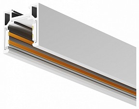 Трек Maytoni Technical Шинопроводы Эксилити белый арт. TRXMN034-412W