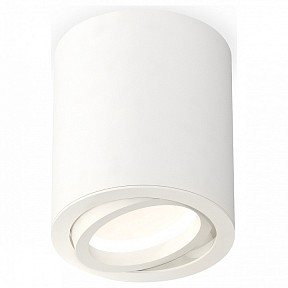 Накладной светильник Ambrella Light XS белый арт. XS7421001