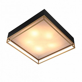Накладной светильник ST-Luce Chodo черный арт. SL1127.422.05