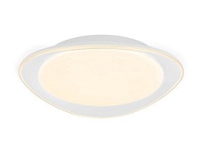 Накладной светильник Ambrella Light FF белый арт. FF44