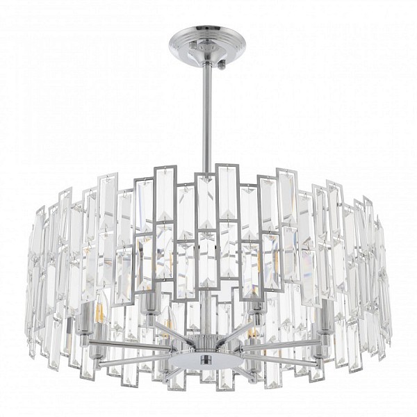 Светильник на штанге Arte Milano Sorrento-3209 хром арт. 373209/8/350/560 CR