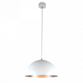 Подвесной светильник Lighthall Amber 30 белый арт. LH032018