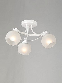 Потолочная люстра Vitaluce V2564 белый арт. V2564-0/3PL