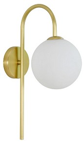 Бра Newport 3840 латунь арт. 3841/A brass