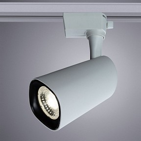 Светильник на штанге Arte Lamp Barut белый арт. A4563PL-1WH
