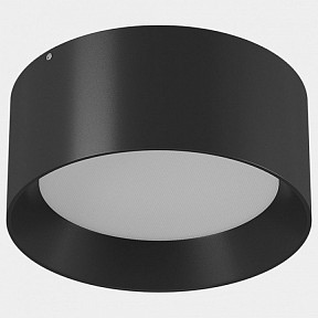 Накладной светильник DesignLed BQ черный арт. BQ-SF20-BL-NW