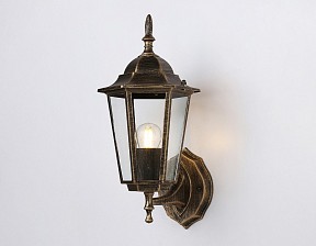 Светильник на штанге Ambrella Light ST золото арт. ST2012