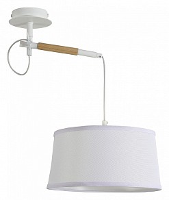 Светильник на штанге F-promo Eureka белый арт. 3005-1P