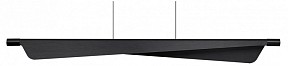 Подвесной светильник Odeon Light Linea черный арт. 7017/24LA
