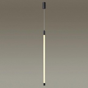 Подвесной светильник Odeon Light Anta черный арт. 4393/14L
