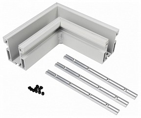 Соединитель для треков ST-Luce Skyline 48 белый арт. ST003.579.01