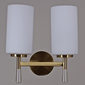 Бра ILLUMICO IL5218 золото арт. IL5218-2WLS-24 HIGHBALL