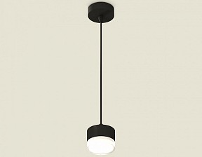Подвесной светильник Ambrella Light XP черный арт. XP8111025