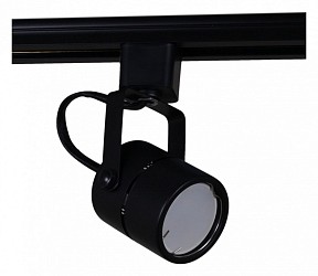 Светильник на штанге Reluce Technical  черный арт. 16020-9.3-001CT MR16 BK