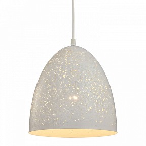 Подвесной светильник Lussole Loft белый арт. LSP-9891